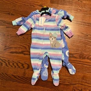 Carter’s NWT 2 Piece Onesie